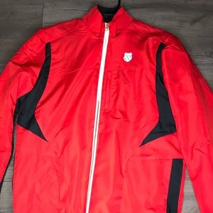 Kswiss Vintage Windbreak sweater